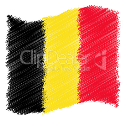 Sketch - Belgium