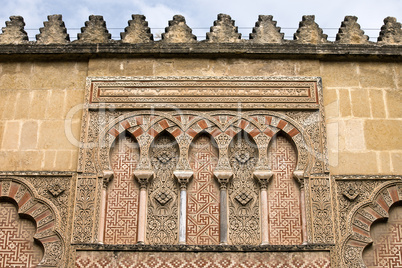 Mezquita Islamic Patterns