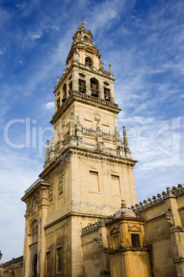 Mezquita Bell Tower