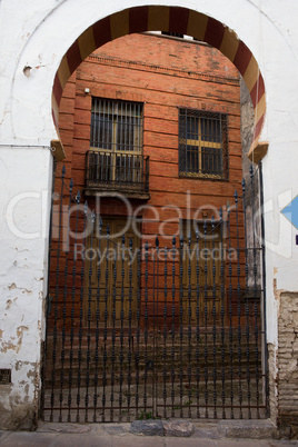 House in Cordoba Old Town