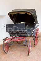 Antique Spanish Horse Carriage