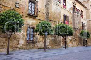 Palacio Episcopal in Cordoba