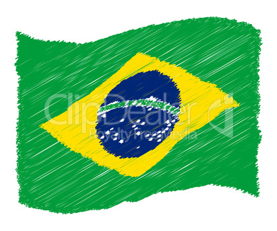 sketch - Brazil