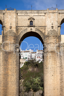 Puente Nuevo in Spain