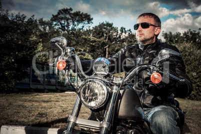 Biker