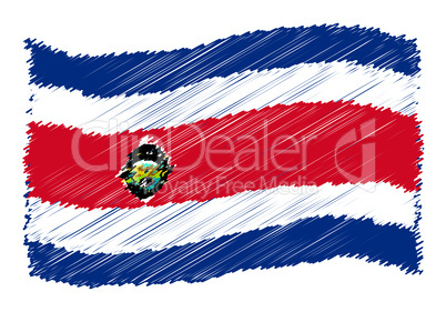 Sketch - Costa Rica (state)