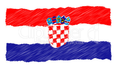 Sketch - Croatia