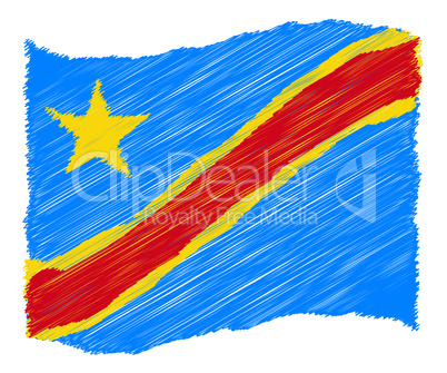 Sketch - Democratic Republic of the Congo