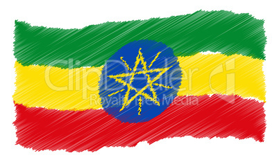 Sketch - Ethiopia