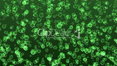 Green Bubbles