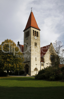 Ev.-ref. Kirche in Helpup (Oerlinghausen)