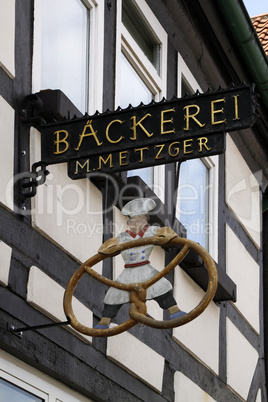 Bäckerei Metzger in Hameln