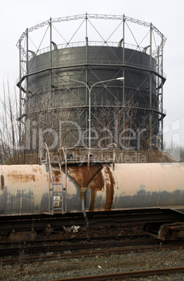 Gasometer Hameln