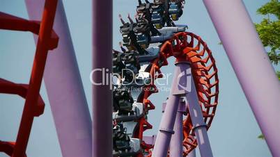 Roller coaster