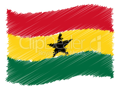 Sketch - Ghana