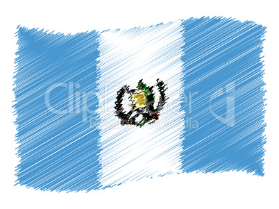 Sketch - Guatemala