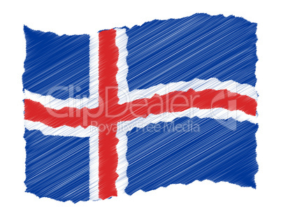 Sketch - Iceland