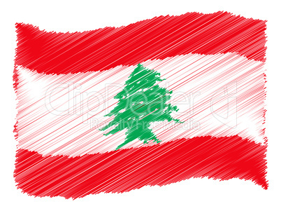 Sketch - Lebanon