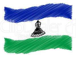 Sketch - Lesotho