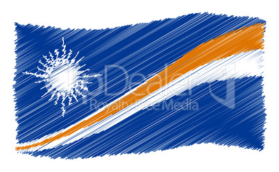 Sketch - Marshall Islands