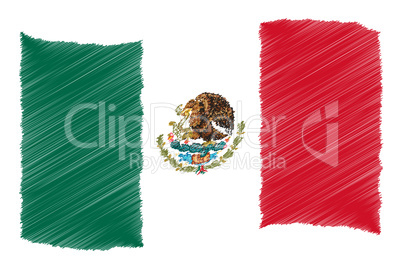 Sketch - Mexico