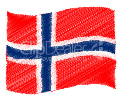 Sketch - Norway