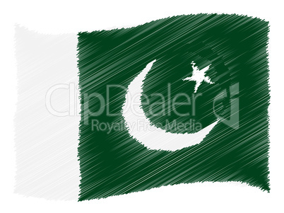 Sketch - Pakistan