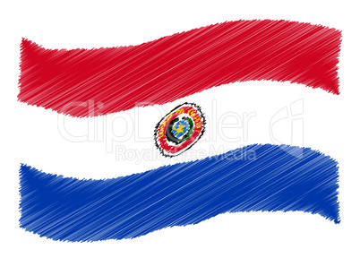 Sketch - Paraguay