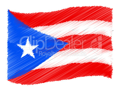 Sketch - Puerto Rico