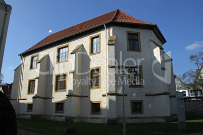 Stadtarchiv Lemgo im Süsterhaus