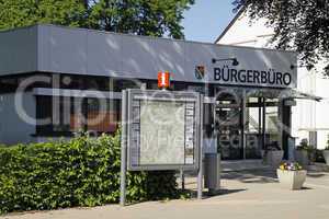 Bürgerbüro in Leopoldshöhe