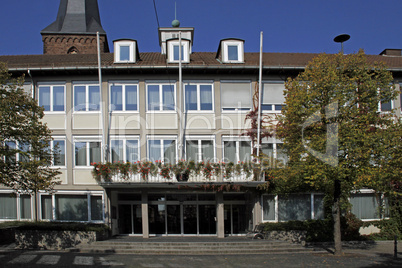 Rathaus Lügde