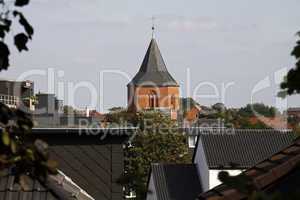 Kirchturm von St. Johannis Minden