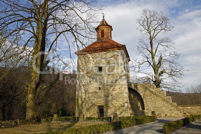 Glockenturm der Schaumburg (Gefängnis)