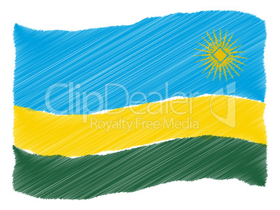 Sketch - Rwanda