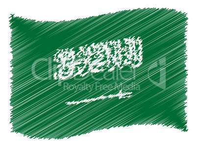 Sketch - Saudi Arabia