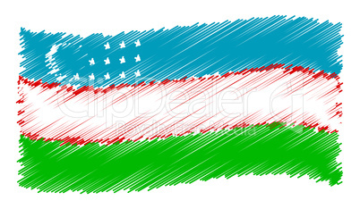 Sketch - Uzbekistan