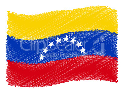 Sketch - Venezuela