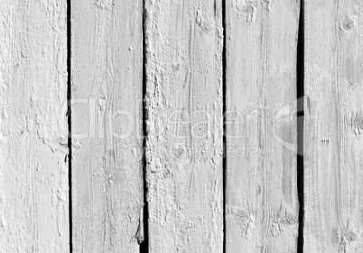 Weathered white wood