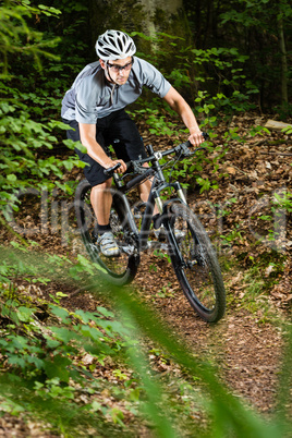 mountainbiker