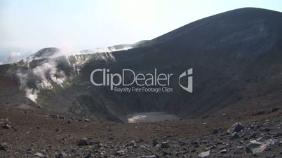 Vulcano crater 05
