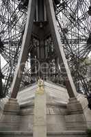Bust of Gustave Eiffel