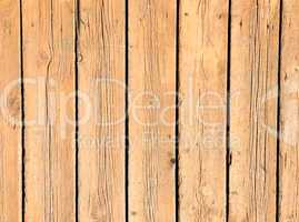 Wooden plank