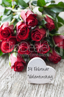 Valentinstag Rosen / valentines day roses