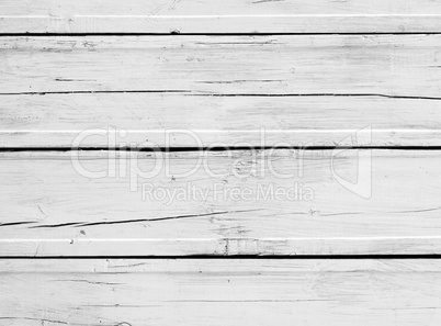 Weathered white wood