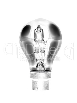 Incandescent Light Globe