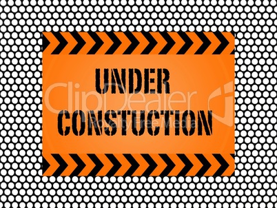 Under Construction