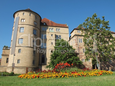 Altes Schloss (Old Castle) Stuttgart