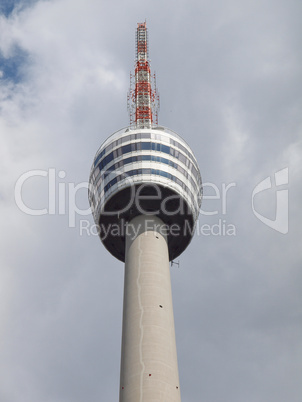 TV tower in Stuttgart