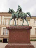 Wilhelm I monument